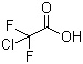 Chlordifluoressigs?ure
